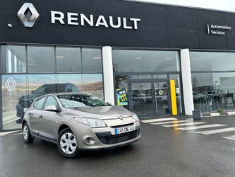 Occasion Renault Mégane Megane Iii 1.5 Dci 85Ch Authentique Eco² À Blain