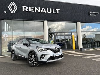Voitures Occasion Renault Captur Ii 1.3 Tce 160Ch Fap Intens Edc -21 À Blain