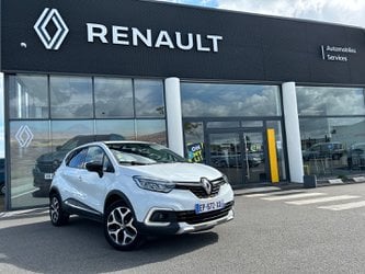 Voitures Occasion Renault Captur 1.5 Dci 110Ch Energy Intens À Blain