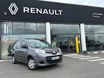 Voitures Occasion Renault Kangoo Ii 1.5 Blue Dci 80Ch Trend 4Cv À Blain