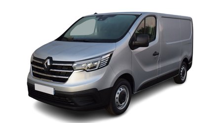 Voitures Occasion Renault Trafic Iii Fg L1H1 2T8 2.0 Blue Dci 130 Grand Confort - Leasing À Chantonnay