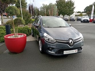 Voitures Occasion Renault Clio Iv Estate 1.5 Dci 90 Business À Chantonnay