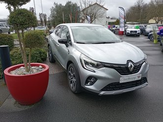 Voitures Occasion Renault Captur Ii 1.6 E-Tech Hybride 145 Intens À Chantonnay