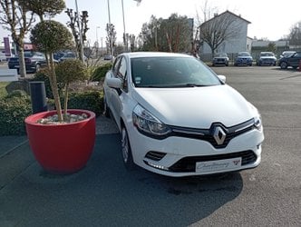 Voitures Occasion Renault Clio Iv 0.9 Tce 90 Zen 5P À Chantonnay
