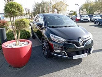 Voitures Occasion Renault Captur 1.5 Dci 90 Intens À Chantonnay