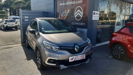 Voitures Occasion Renault Captur Tce 150 Energy Edc S-Edition À Lattes