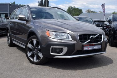 Voitures Occasion Volvo Xc70 D3 Awd 163Ch Momentum Geartronic À Vendargues