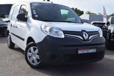 Voitures Occasion Renault Kangoo Ii Express Compact 1.5 Dci 90Ch Energy Extra R-Link Euro6 À Vendargues