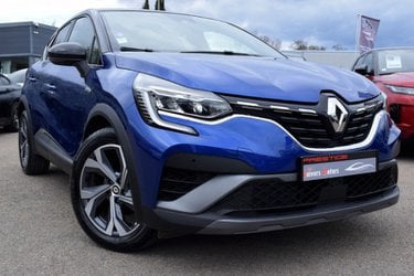 Voitures Occasion Renault Captur Ii 1.6 E-Tech Hybride Rechargeable 160Ch Rs Line À Vendargues