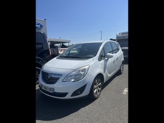 Voitures Occasion Opel Meriva 1.7 Cdti130 Fap Cosmo À Saint Herblain