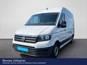 Voitures D'occasion À Cesson-Sévigné | Volkswagen Crafter Fg 35 L3H3 2.0 Tdi 177Ch Business Tr...