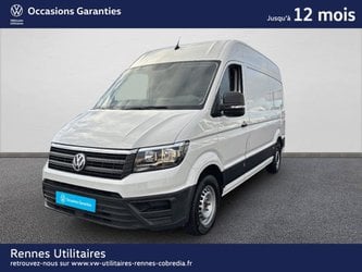 Voitures D'occasion À Cesson-Sévigné | Volkswagen Crafter Fg 35 L3H3 2.0 Tdi 140Ch Business Li...