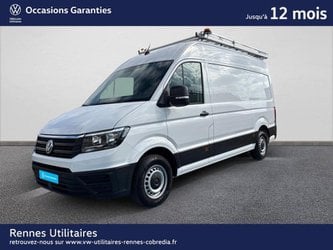 Voitures D'occasion À Cesson-Sévigné | Volkswagen Crafter Fg 30 L3H3 2.0 Tdi 140Ch Business Tr...