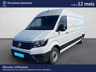 Voitures D'occasion À Cesson-Sévigné | Volkswagen Crafter Fg 35 L4H3 2.0 Tdi 140Ch Business Tr...