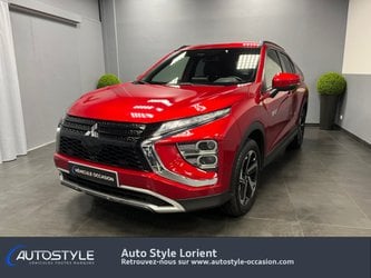 Voitures Occasion Mitsubishi Eclipse Cross 2.4 Mivec Phev 188Ch Instyle 4Wd À Lanester