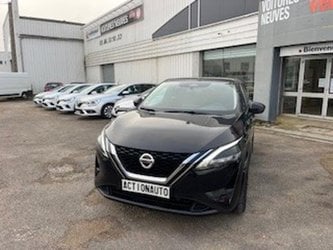Voitures Occasion Nissan Qashqai 1.3 Mild Hybrid 158Ch N-Style Xtronic À Appoigny
