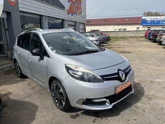 Occasion Renault Grand Scénic 1.6 Dci 130Ch Energy Bose Euro6 7 Places 2015 À Appoigny