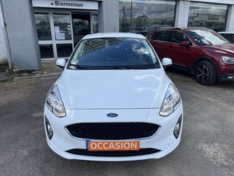 Voitures Occasion Ford Fiesta 1.1 75Ch Connect Business 5P À Appoigny