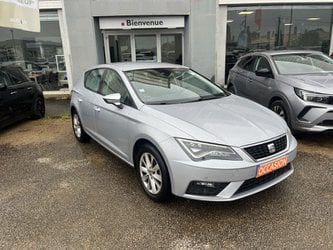 Voitures Occasion Seat Leon 1.0 Tsi 115Ch Style Business À Appoigny