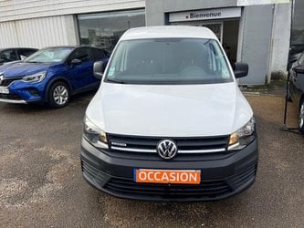 Occasion Volkswagen Caddy Van 1.4 Tgi 110Ch Gnv Business Line À Appoigny