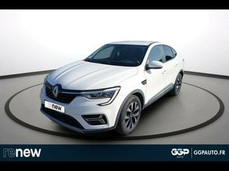 D'occasion À Auchel | Renault Arkana 1.6 E-Tech Hybride 145Ch Techno -22