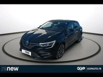 Voitures D'occasion À Auchel | Renault Mégane Megane 1.3 Tce 140Ch Techno Edc