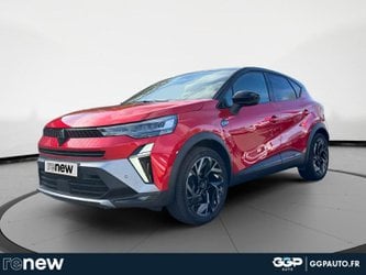 Voitures D'occasion À Auchel | Renault Captur 1.8 E-Tech Full Hybrid 160Ch Esprit Alpine - 26