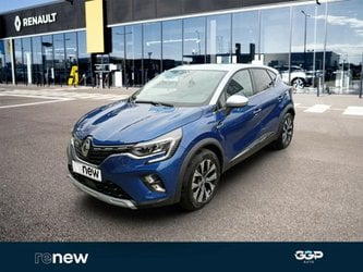 D'occasion À Auchel | Renault Captur 1.3 Tce Mild Hybrid 140Ch Techno