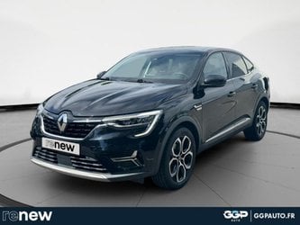 Voitures D'occasion À Auchel | Renault Arkana 1.6 E-Tech Hybride 145Ch Techno -22