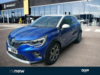 D'occasion À Auchel | Renault Captur 1.5 Blue Dci 115Ch Intens