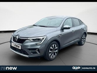 Voitures D'occasion À Auchel | Renault Arkana 1.6 E-Tech Hybride 145Ch Business-22