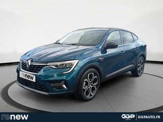 Voitures D'occasion À Auchel | Renault Arkana 1.3 Tce 160Ch Fap Intens Edc -21B
