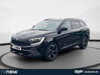 Voitures D'occasion À Auchel | Renault Espace 1.2 E-Tech Full Hybrid 200Ch Esprit Alpine 7 Place...