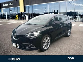 D'occasion À Auchel | Renault Grand Scénic 1.7 Blue Dci 120Ch Business Edc 7 Places