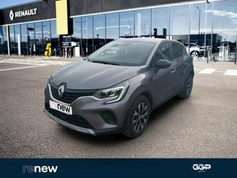D'occasion À Auchel | Renault Captur 1.0 Tce 90Ch Evolution