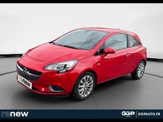 Voitures D'occasion À Auchel | Opel Corsa 1.4 90Ch Innovation Boite Auto 3P