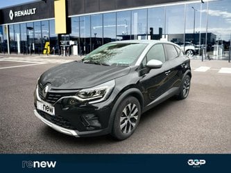 Voitures D'occasion À Auchel | Renault Captur 1.6 E-Tech Hybride 145Ch Evolution