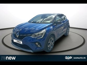 Voitures D'occasion À Auchel | Renault Captur 1.3 Tce 140Ch Intens