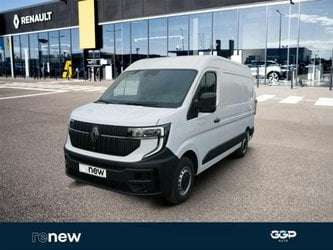 D'occasion À Auchel | Renault Master Fg F3500 L2H2 2.0 Blue Dci 150Ch Advance Euro Vi