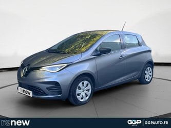 Voitures D'occasion À Auchel | Renault Zoe E-Tech Equilibre Charge Normale R110 Achat Intégral ...