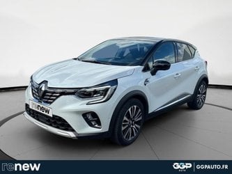 Voitures D'occasion À Auchel | Renault Captur 1.6 E-Tech Hybride 145Ch Iconic