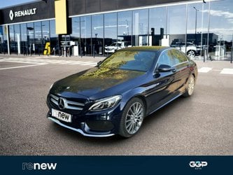 D'occasion À Auchel | Mercedes-Benz Classe C 220 D Sportline 9G-Tronic