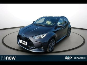 Voitures D'occasion À Auchel | Toyota Yaris 116H Iconic 5P My22