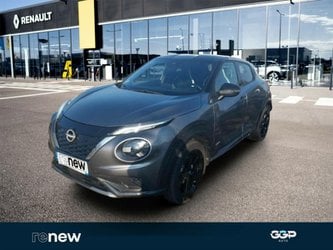 D'occasion À Auchel | Nissan Juke 1.6 Hybrid 143Ch Première Edition 2022.5