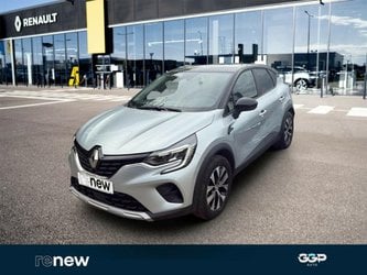 D'occasion À Auchel | Renault Captur 1.0 Tce 90Ch Evolution