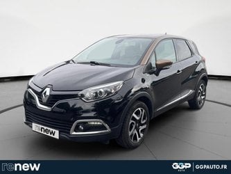 Voitures D'occasion À Auchel | Renault Captur 1.5 Dci 110Ch Stop&Start Energy Hypnotic Euro6 2015