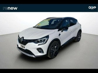 D'occasion À Auchel | Renault Captur 1.3 Tce Mild Hybrid 160Ch Techno Edc