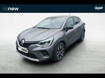 D'occasion À Auchel | Renault Captur 1.0 Tce 90Ch Evolution