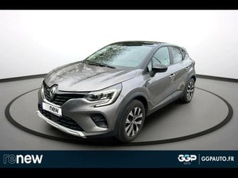 Voitures D'occasion À Auchel | Renault Captur 1.0 Tce 90Ch Evolution