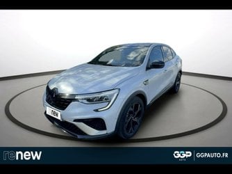 D'occasion À Auchel | Renault Arkana 1.6 E-Tech Hybride 145Ch Engineered -22